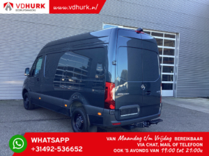 Mercedes-Benz Sprinter Bestelbus 317 CDI Aut. L2H2 NIEUW 3.5t Trekverm./ LED/ Navi/ Carplay/ Cruise/ Camera