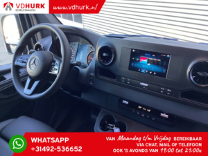 Mercedes-Benz Sprinter Van 317 CDI Aut. L2H2 NEW 3.5t Trekverm./ LED/ Navi/ Carplay/ Cruise/ Camera