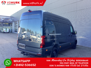 Mercedes-Benz Sprinter Bestelbus 317 CDI Aut. L2H2 NIEUW 3.5t Trekverm./ LED/ Navi/ Carplay/ Cruise/ Camera