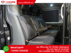 Fiat Talento Bestelbus 1.6 MJ 130 pk L2 DC Dubbel Cabine/ Sidebars/ Navi/ Climate/ Camera/ PDC/ LMV/ Cruise/ Trekhaak