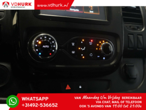 Fiat Talento Bestelbus 1.6 MJ 130 pk L2 DC Dubbel Cabine/ Sidebars/ Navi/ Climate/ Camera/ PDC/ LMV/ Cruise/ Trekhaak