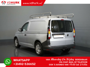 Volkswagen Caddy Cargo фургон 2.0 TDI Imperial / Фаркоп / Металік / Airco