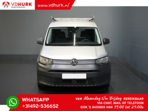 Volkswagen Caddy Bestelbus Cargo 2.0 TDI Imperiaal/ Trekhaak/ Metallic/ Airco