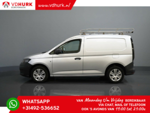 Volkswagen Caddy Bestelbus Cargo 2.0 TDI Imperiaal/ Trekhaak/ Metallic/ Airco