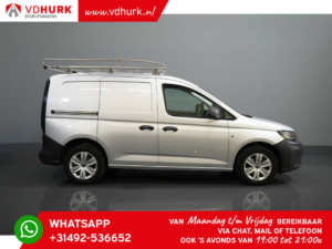 Volkswagen Caddy Bestelbus Cargo 2.0 TDI Imperiaal/ Trekhaak/ Metallic/ Airco