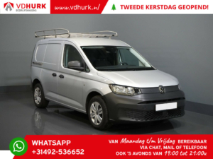 Volkswagen Caddy Cargo фургон 2.0 TDI Imperial / фаркоп / кондиціонер