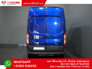 Ford Transit Van 330 2.2 TDCI 155 к.с. L3H3 Trend 2.8t Фаркоп/ Навігатор/ Круїз/ Кондиціонер/ Bluetooth