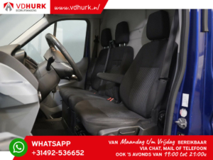 Ford Transit Bestelbus 330 2.2 TDCI 155 pk L3H3 Trend 2.8t Trekhaak/ Navi/ Cruise/ Airco/ Bluetooth