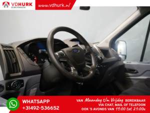 Ford Transit Bestelbus 330 2.2 TDCI 155 pk L3H3 Trend 2.8t Trekhaak/ Navi/ Cruise/ Airco/ Bluetooth