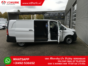 Mercedes-Benz Vito Bestelbus 116 CDI L3 XL Navi/ Camera/ PDC/ Cruise/ Trekhaak