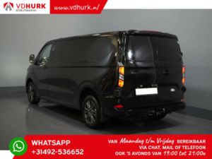 Ford Transit Custom Van 320 2.0 TDCI 170 к.с. Авт. L2 Limited/ 17