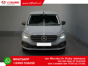 Mercedes-Benz Citan Bestelbus 110 CDI Pro Cruise/ MBUX/ Carplay/ Camera/ Stoelverw/ LMV Sidebars/ Camera/ PDC/ Trekhaak/ Airco