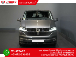 Volkswagen Transporter Van T6.1 2.0 TDI 150 к.с. DSG Aut. L2 DC Double Cab/ LED/ 19