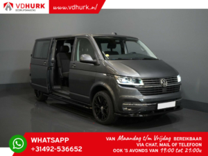 Volkswagen Transporter Van T6.1 2.0 TDI 150 к.с. DSG Aut. L2 DC Double Cab/ LED/ 19