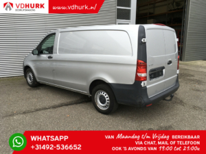 Mercedes-Benz Vito Bestelbus 114 2.2 CDI Aut. L2 Standkachel/ Stoelverw./ 2.5t Trekverm./ Camera/ Navi/ Cruise/ Airco/ Trekhaak