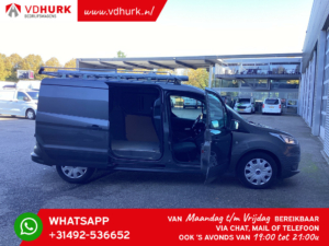 Ford Transit Connect Bestelbus 1.5 TDCI 100 pk Trend 3Pers./ Imperiaal/ Carplay/ Camera/ Cruise/ PDC/ Airco