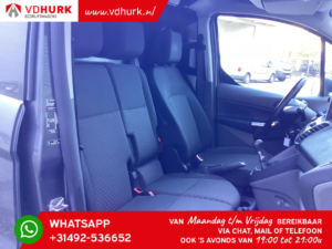 Ford Transit Connect Van 1.5 TDCI 100 к.с. Trend 3Pers./ Imperial/ Carplay/ Камера/ Круїз/ PDC/ Airco