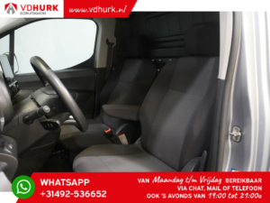 Toyota PROACE CITY Bestelbus 1.5 D-4D 130 pk L2 Long Carplay/ Navi/ Camera/ PDC/ Cruise/ Airco/ Trekhaak