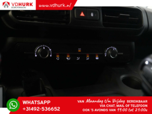 Toyota PROACE CITY Bestelbus 1.5 D-4D 130 pk L2 Long Carplay/ Navi/ Camera/ PDC/ Cruise/ Airco/ Trekhaak