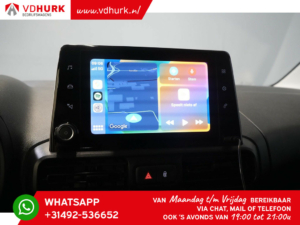 Toyota PROACE CITY Bestelbus 1.5 D-4D 130 pk L2 Long Carplay/ Navi/ Camera/ PDC/ Cruise/ Airco/ Trekhaak