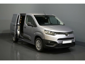 Toyota PROACE CITY Van 1.5 D-4D 130 hp L2 Long Carplay/ Navi/ Camera/ PDC/ Cruise/ Airco/ Towbar