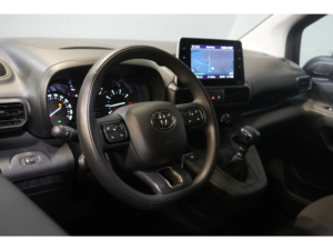 Toyota PROACE CITY Van 1.5 D-4D 130 hp L2 Long Carplay/ Navi/ Camera/ PDC/ Cruise/ Airco/ Towbar