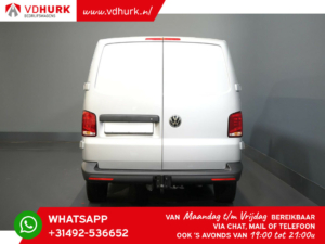 Volkswagen Transporter Van T6.1 2.0 TDI 150 CP L2 DC Double Cab 4Motion/ 4x4/ Standkachel/ 2.5t Trekverm./ Cruise/ 4-motion