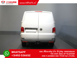 Volkswagen Transporter Furgón T6.1 2.0 TDI 150 CV L2 DC Doble Cabina 4Motion/ 4x4/ Standkachel/ 2.5t Trekverm./ Cruise/ 4-motion