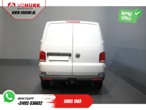 Volkswagen Transporter Van T6.1 2.0 TDI 150 CP L2 DC Double Cab 4Motion/ 4x4/ Standkachel/ 2.5t Trekverm./ Cruise/ 4-motion