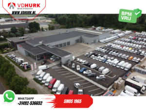 Volkswagen Transporter Van T6.1 2.0 TDI 150 ch L2 DC Double Cab 4Motion/ 4x4/ Standkachel/ 2.5t Trekverm./ Cruise/ 4-motion