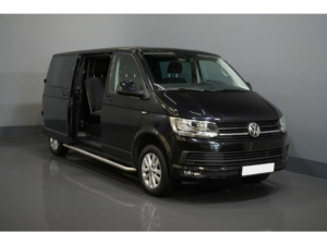 Volkswagen Transporter Van 2.0 TDI L2 DC Trendline Double Cab/ Sidebars/ Rearbar/ Navi/ Carplay/ PDC/ LMV/ Cruise/ Airco