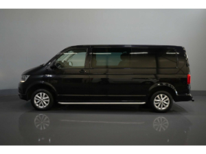 Volkswagen Transporter Van 2.0 TDI L2 DC Trendline Double Cab/ Sidebars/ Rearbar/ Navi/ Carplay/ PDC/ LMV/ Cruise/ Airco