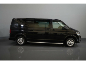 Volkswagen Transporter Van 2.0 TDI L2 DC Trendline Double Cab/ Sidebars/ Rearbar/ Navi/ Carplay/ PDC/ LMV/ Cruise/ Airco