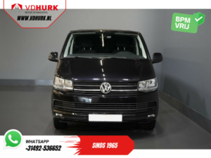 Volkswagen Transporter Van 2.0 TDI L2 DC Trendline Doppelkabine/ Seitenstangen/ Heckbügel/ Navi/ Carplay/ PDC/ LMV/ Cruise/ Airco