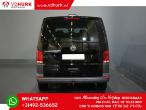 Volkswagen Transporter Van T6.1 2.0 TDI 150 hp Aut. DC Double Cab Seatverw./ Carplay/ Navi/ Camera/ Windshieldverw./ / Towbar