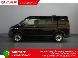 Volkswagen Transporter Van T6.1 2.0 TDI 150 hp Aut. DC Double Cab Seatverw./ Carplay/ Navi/ Camera/ Windshieldverw./ / Towbar