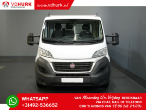 Fiat Ducato Otwarta skrzynia ładunkowa 2.3 MJ 150 KM Otwarta skrzynia ładunkowa/ pick up/ 420x203/ 3.0t uciąg/ Pritsche