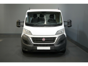 Fiat Ducato Open cargo box 2.3 MJ 150 hp Open cargo box/ Pick up/ 420x203/ 3.0t towing capacity/ Pritsche