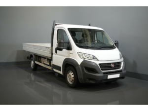 Fiat Ducato Open cargo box 2.3 MJ 150 hp Open cargo box/ Pick up/ 420x203/ 3.0t towing capacity/ Pritsche