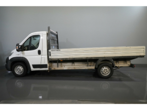 Fiat Ducato Open cargo box 2.3 MJ 150 hp Open cargo box/ Pick up/ 420x203/ 3.0t towing capacity/ Pritsche