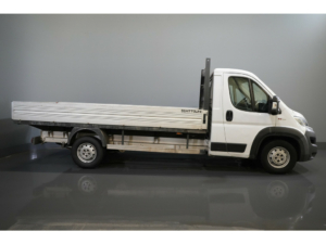 Fiat Ducato Open cargo box 2.3 MJ 150 hp Open cargo box/ Pick up/ 420x203/ 3.0t towing capacity/ Pritsche