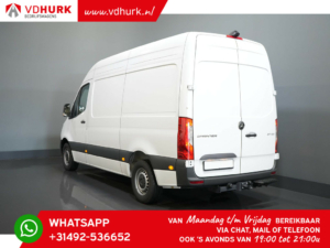 Mercedes-Benz Sprinter Bestelbus 317 CDI Aut. L2H2 3.5T Trekhaak./ Carplay/ Navi/ Cruise/ Camera