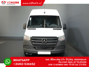 Mercedes-Benz Sprinter Van 317 CDI Aut. L2H2 3.5T Фаркоп/ Carplay/ Навігація/ Круїз/ Камера