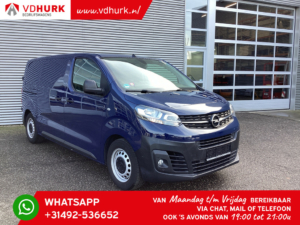 Opel Vivaro Van 2.0 CDTI 150 к.с. L2 Standkachel/ Stoelverw./ Alarm/ Navi/ Carplay/ PDC