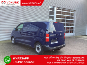 Opel Vivaro Bestelbus 2.0 CDTI 150 pk L2 Standkachel/ Stoelverw./ Alarm/ Navi/ Carplay/ PDC