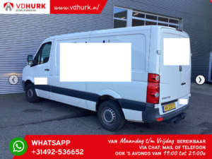 Volkswagen Crafter Van 2.0 TDI L2 Cruise / Кондиціонер / Буксирувальний гак