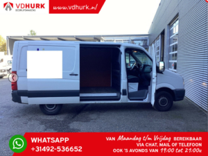 Volkswagen Crafter Van 2.0 TDI L2 Cruise / Кондиціонер / Буксирувальний гак