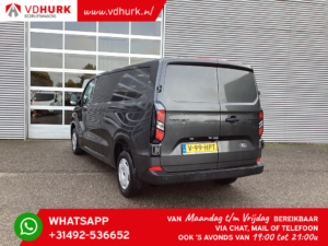 Ford Transit Custom Bestelbus 2.0 TDCI 130 pk L2 5 jaar/200.000 km garantie/ 2.7T trekverm./ Navi/ Stoelverw./ LED/ Carplay/ Climate/ Camera/ PDC/ Cruise