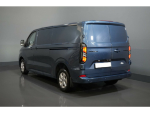 Ford Transit Custom Van 2.0 TDCI 150 hp L2 LIMITED 2x SHIFT DOOR 5 years/200,000km WARRANTY!/ Navi/ Carplay/ Camera/ Seats/ LED