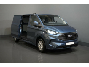 Ford Transit Custom Van 2.0 TDCI 150 hp L2 LIMITED 2x SHIFT DOOR 5 years/200,000km WARRANTY!/ Navi/ Carplay/ Camera/ Seats/ LED